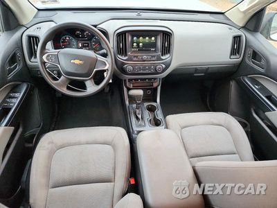 Zdjęcie 8 z 12 samochodu: 2019 CHEVROLET COLORADO VIN:1GCGTBEN8K1308262 - miniatura