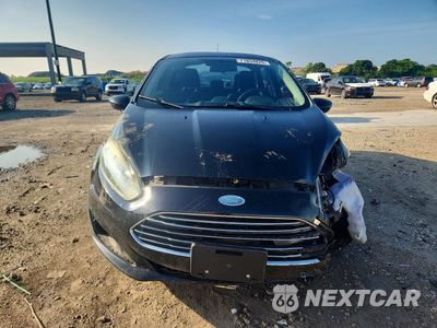 Piąte zdjęcie samochodu w środku: 2018 FORD FIESTA SE VIN:3FADP4BJ9JM131779 - miniatura