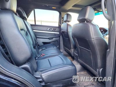 Zdjęcie 10 z 12 samochodu: 2016 FORD EXPLORER XLT VIN:1FM5K8DH7GGB57861 - miniatura