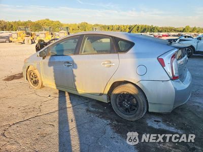 Drugie zdjęcie samochodu z przodu: 2013 TOYOTA PRIUS TWO VIN:JTDKN3DUXD1687822 - miniatura