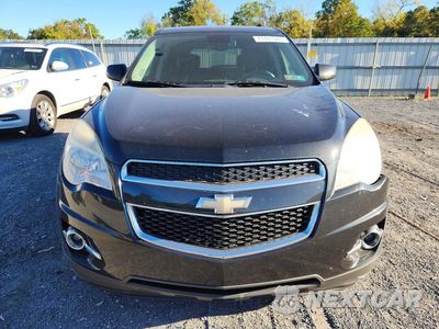 Piąte zdjęcie samochodu w środku: 2012 CHEVROLET EQUINOX LT VIN:2GNFLNEK1C6176521 - miniatura