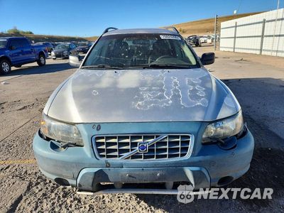Piąte zdjęcie samochodu w środku: 2002 VOLVO V70 XC VIN:YV1SZ58D821075619 - miniatura