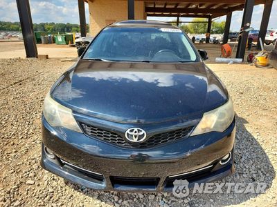 Piąte zdjęcie samochodu w środku: 2013 TOYOTA CAMRY SE VIN:4T1BF1FK5DU289764 - miniatura