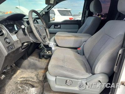 Zdjęcie 7 z 12 samochodu: 2014 FORD F150 SUPER CAB VIN:1FTFX1EF6EKG25166 - miniatura