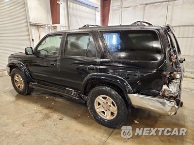 Drugie zdjęcie samochodu z przodu: 2002 TOYOTA 4RUNNER SR5 VIN:JT3HN86R320372030 - miniatura