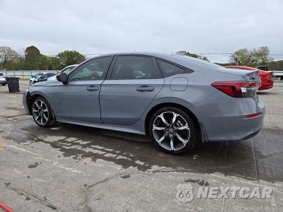 Drugie zdjęcie samochodu z przodu: 2026 HONDA CIVIC SPORT TOURING VIN:2HGFE4F8XTH321156 - miniatura