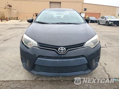 Piąte zdjęcie samochodu w środku: 2014 TOYOTA COROLLA LE VIN:2T1BURHE1EC047021 - miniatura
