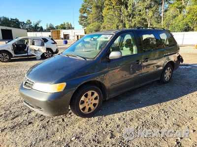 2004 HONDA ODYSSEY EXL 5FNRL18914B000801 - główne zdjęcie licytacji z USA - miniatura