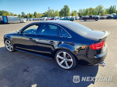 Drugie zdjęcie samochodu z przodu: 2012 AUDI S4 PREMIUM PLUS VIN:WAUBGAFL2CA081199 - miniatura