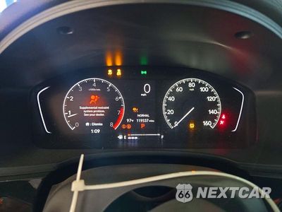 Zdjęcie 9 z 12 samochodu: 2022 HONDA CIVIC SPORT VIN:2HGFE2F53NH527058 - miniatura