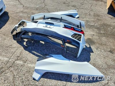 Zdjęcie 12 z 13 samochodu: 2024 CHEVROLET CORVET STINGRAY 1LT VIN:1G1YA2D45R5102668 - miniatura