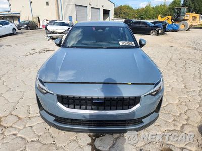 Piąte zdjęcie samochodu w środku: 2022 POLESTAR 2 VIN:LPSED3KAXNL067625 - miniatura