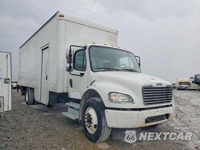 Czwarte zdjęcie samochodu z boku: 2013 FREIGHTLINER M2 106 MEDIUM DUTY VIN:1FVACWDTXDHFH3663 - miniatura