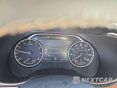 Zdjęcie 9 z 12 samochodu: 2019 NISSAN MAXIMA 3.5 SV VIN:1N4AA6AV2KC360019 - miniatura
