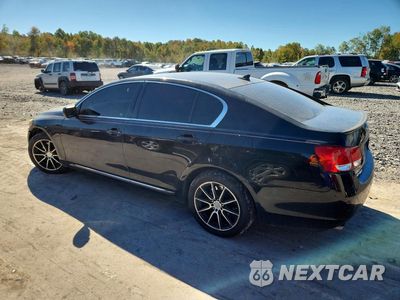 Drugie zdjęcie samochodu z przodu: 2007 LEXUS GS 350 VIN:JTHCE96S070010466 - miniatura