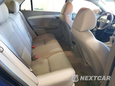 Zdjęcie 10 z 12 samochodu: 2010 CHEVROLET MALIBU LS VIN:1G1ZB5EB5A4119402 - miniatura