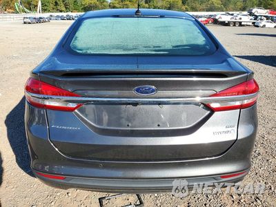 Zdjęcie 6 z 12 samochodu: 2018 FORD FUSION SE HYBRID VIN:3FA6P0LU4JR239143 - miniatura