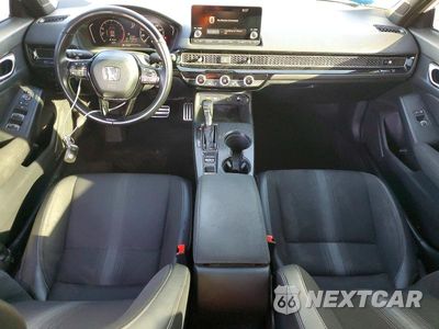Zdjęcie 8 z 12 samochodu: 2023 HONDA CIVIC SPORT VIN:2HGFE2F58PH561340 - miniatura