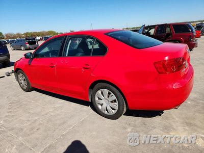 Drugie zdjęcie samochodu z przodu: 2011 VOLKSWAGEN JETTA SE VIN:3VWDX7AJ3BM373642 - miniatura