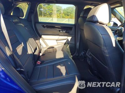 Zdjęcie 10 z 12 samochodu: 2025 HONDA CR-V SPORT TOURING VIN:5J6RS6H94SL000957 - miniatura