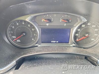 Zdjęcie 9 z 13 samochodu: 2022 CHEVROLET EQUINOX LS VIN:3GNAXHEV2NS217849 - miniatura