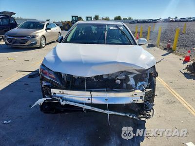 Piąte zdjęcie samochodu w środku: 2020 TOYOTA CAMRY SE VIN:4T1M11AKXLU914804 - miniatura
