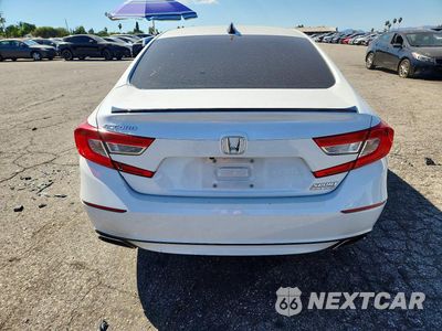 Zdjęcie 6 z 13 samochodu: 2022 HONDA ACCORD SPORT SE VIN:1HGCV1F46NA082009 - miniatura