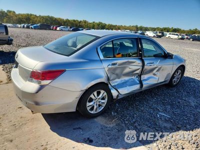 Trzecie zdjęcie samochodu z tyłu: 2009 HONDA ACCORD LXP VIN:1HGCP26499A111959 - miniatura