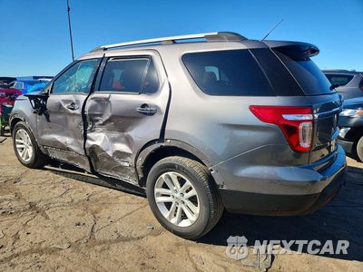 Drugie zdjęcie samochodu z przodu: 2013 FORD EXPLORER XLT VIN:1FM5K8D84DGB76279 - miniatura
