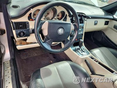 Zdjęcie 8 z 12 samochodu: 1999 MERCEDES-BENZ SLK 230 KOMPRESSOR VIN:WDBKK47F8XF111986 - miniatura