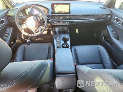 Zdjęcie 8 z 13 samochodu: 2023 HONDA CIVIC SPORT TOURING VIN:19XFL1H80PE000096 - miniatura