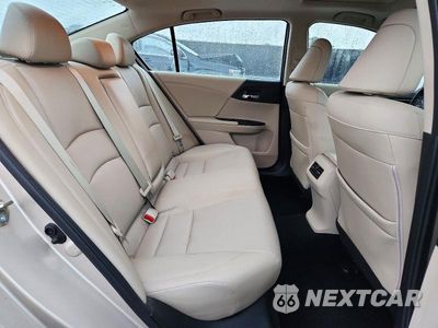 Zdjęcie 10 z 13 samochodu: 2015 HONDA ACCORD EXL VIN:1HGCR2F86FA078623 - miniatura