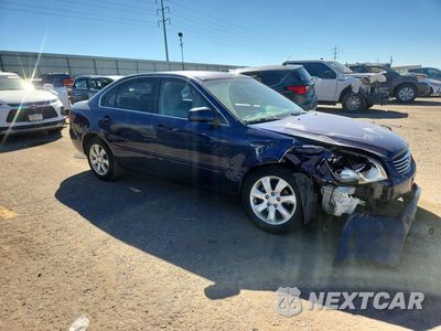 Czwarte zdjęcie samochodu z boku: 2008 KIA OPTIMA LX VIN:KNAGE124785242365 - miniatura