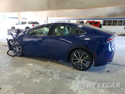 Drugie zdjęcie samochodu z przodu: 2026 TOYOTA PRIUS XLE VIN:JTDACAAU7T3071508 - miniatura