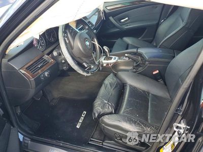 Zdjęcie 7 z 12 samochodu: 2009 BMW 550 I VIN:WBANW53589CT55712 - miniatura