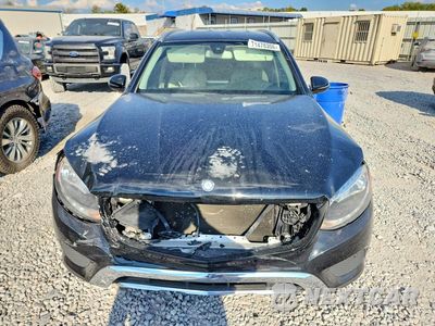 Piąte zdjęcie samochodu w środku: 2017 MERCEDES-BENZ GLC 300 VIN:WDC0G4JB3HF148794 - miniatura