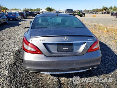 Zdjęcie 6 z 12 samochodu: 2017 MERCEDES-BENZ CLS 550 4MATIC VIN:WDDLJ9BB0HA203270 - miniatura