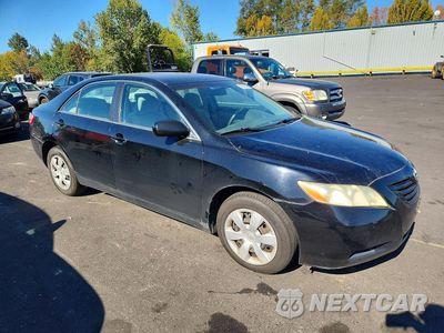 Czwarte zdjęcie samochodu z boku: 2008 TOYOTA CAMRY LE VIN:4T1BE46K08U256505 - miniatura