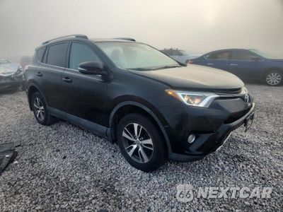 Czwarte zdjęcie samochodu z boku: 2016 TOYOTA RAV4 XLE VIN:2T3RFREV3GW482287 - miniatura