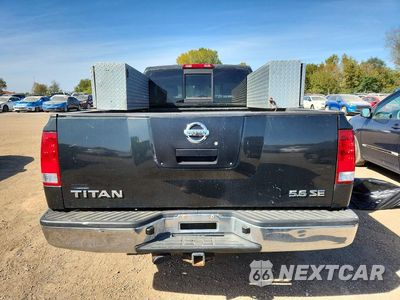 Zdjęcie 6 z 12 samochodu: 2008 NISSAN TITAN XE VIN:1N6AA06C18N360683 - miniatura