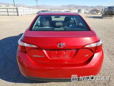 Zdjęcie 6 z 13 samochodu: 2014 TOYOTA COROLLA LE VIN:2T1BURHE2EC224062 - miniatura
