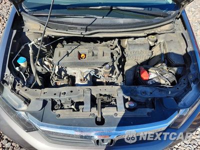 Zdjęcie 11 z 12 samochodu: 2012 HONDA CIVIC EXL VIN:2HGFB2F92CH521308 - miniatura