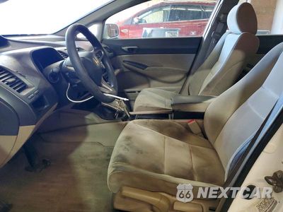 Zdjęcie 7 z 12 samochodu: 2009 HONDA CIVIC LX VIN:2HGFA16519H336931 - miniatura