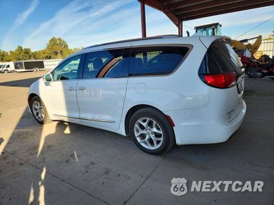 Drugie zdjęcie samochodu z przodu: 2019 CHRYSLER PACIFICA LIMITED VIN:2C4RC1GG5KR731409 - miniatura