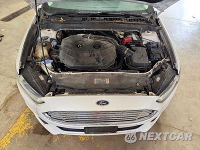 Zdjęcie 11 z 12 samochodu: 2014 FORD FUSION SE VIN:3FA6P0H97ER332510 - miniatura