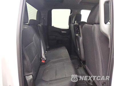 Zdjęcie 10 z 12 samochodu: 2020 CHEVROLET SILVERADO K1500 VIN:1GCRYAEF7LZ260687 - miniatura
