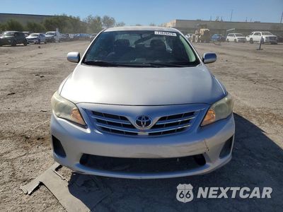 Piąte zdjęcie samochodu w środku: 2013 TOYOTA COROLLA LE VIN:5YFBU4EE0DP176275 - miniatura