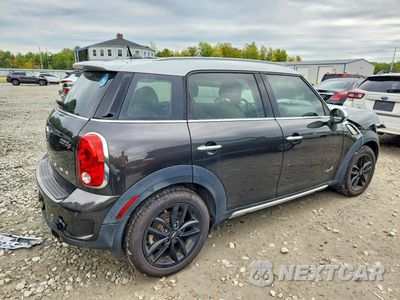 Trzecie zdjęcie samochodu z tyłu: 2015 MINI COOPER S COUNTRYMAN VIN:WMWZC5C51FWP48472 - miniatura