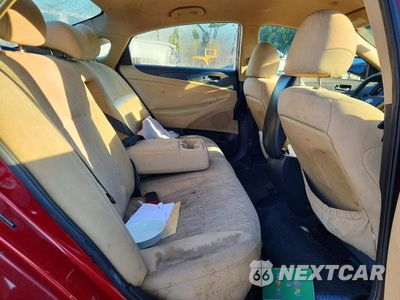 Zdjęcie 10 z 12 samochodu: 2014 HYUNDAI SONATA GLS VIN:5NPEB4AC5EH834906 - miniatura