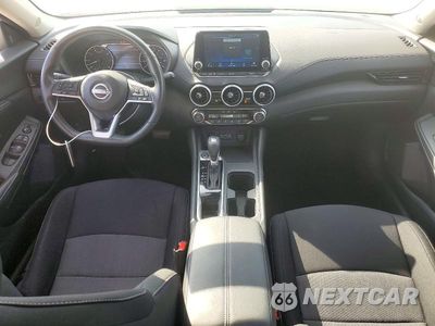 Zdjęcie 8 z 12 samochodu: 2025 NISSAN SENTRA SV VIN:3N1AB8CVXSY320359 - miniatura
